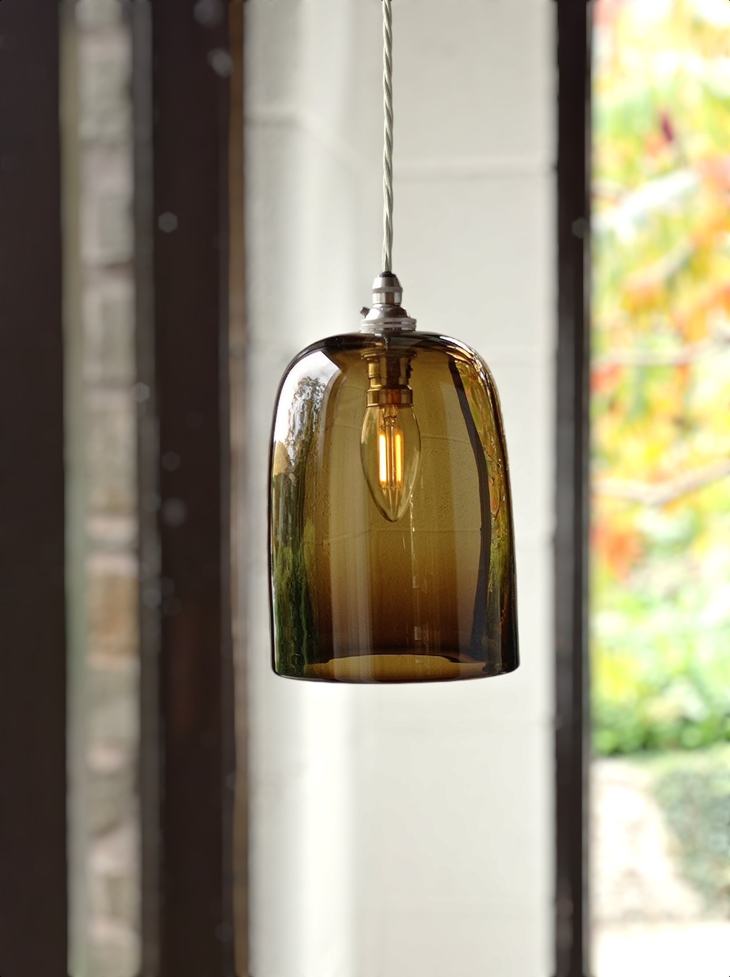 Cloche Pendant Light in Sargasso CLH021B.jpg