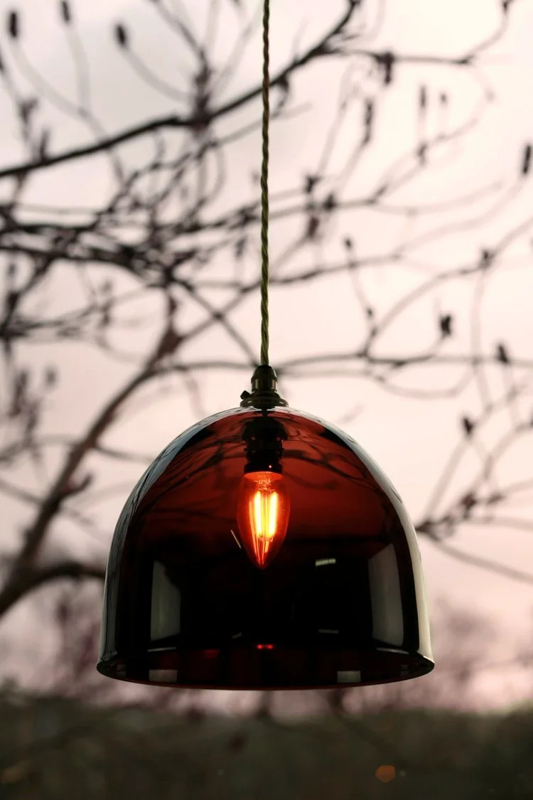 Dome Pendant Light in Brown LDM010A.jpg