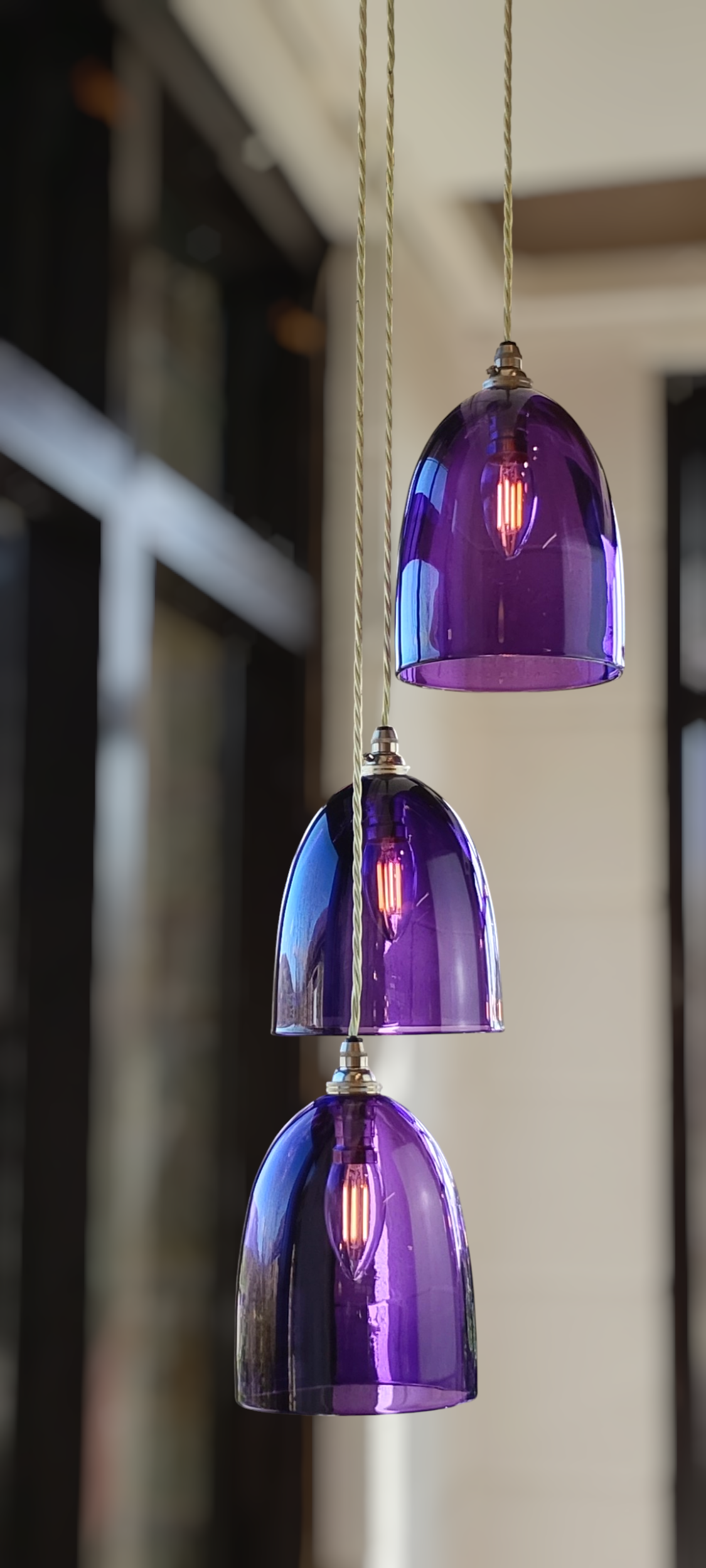 LGDM015 Long Dome Cluster X 3