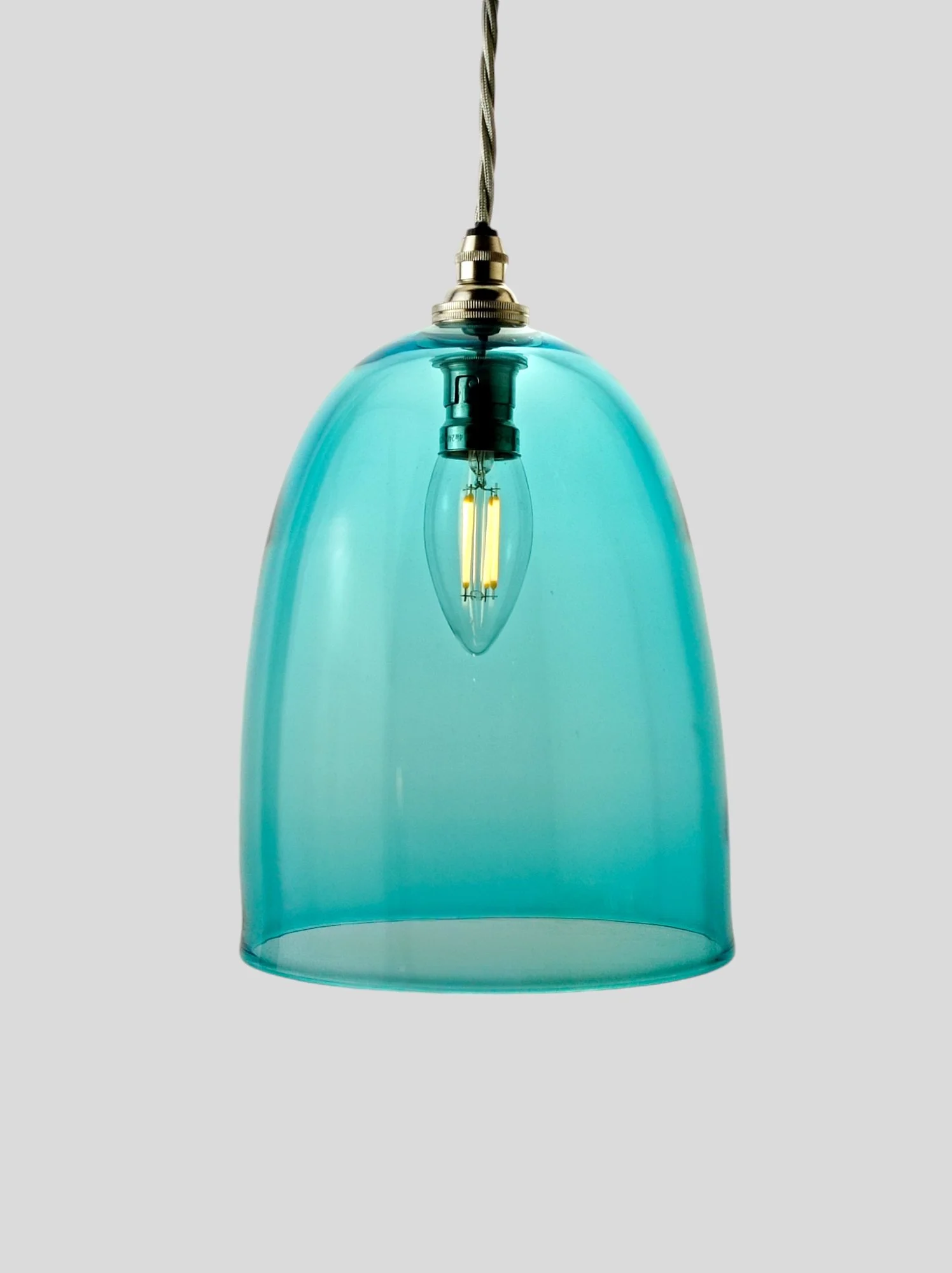 Fez Pendant Light in Teal Colour Fez 027.jpg