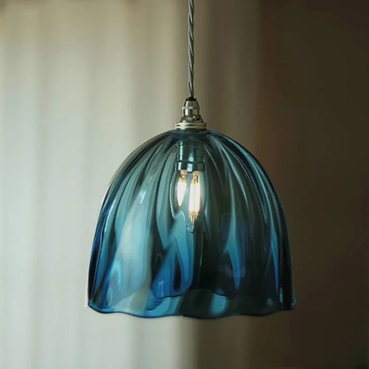 Beanie Pendant Light in Steel Blue LGB039B.jpeg