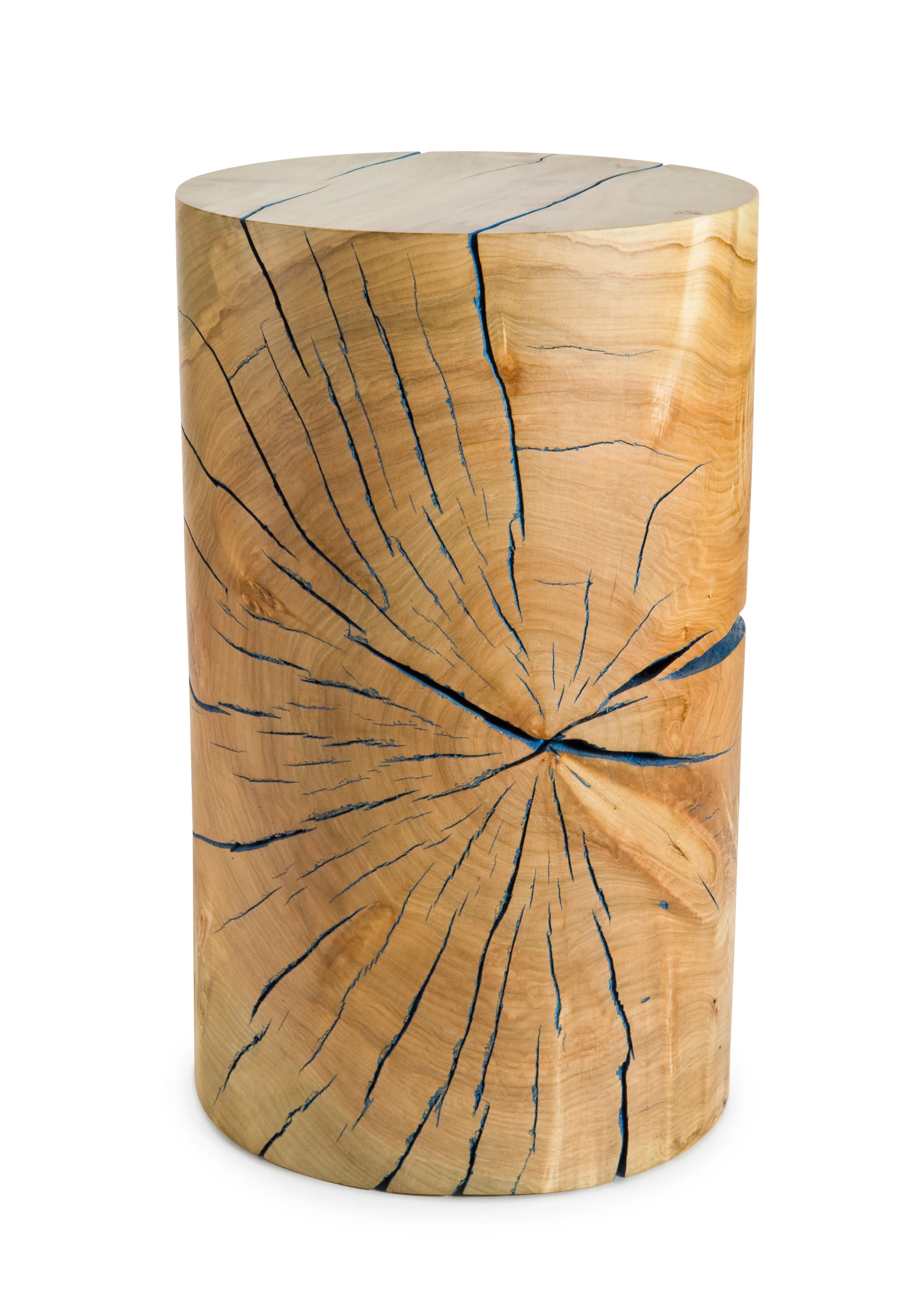 Cork - Maple / Blue