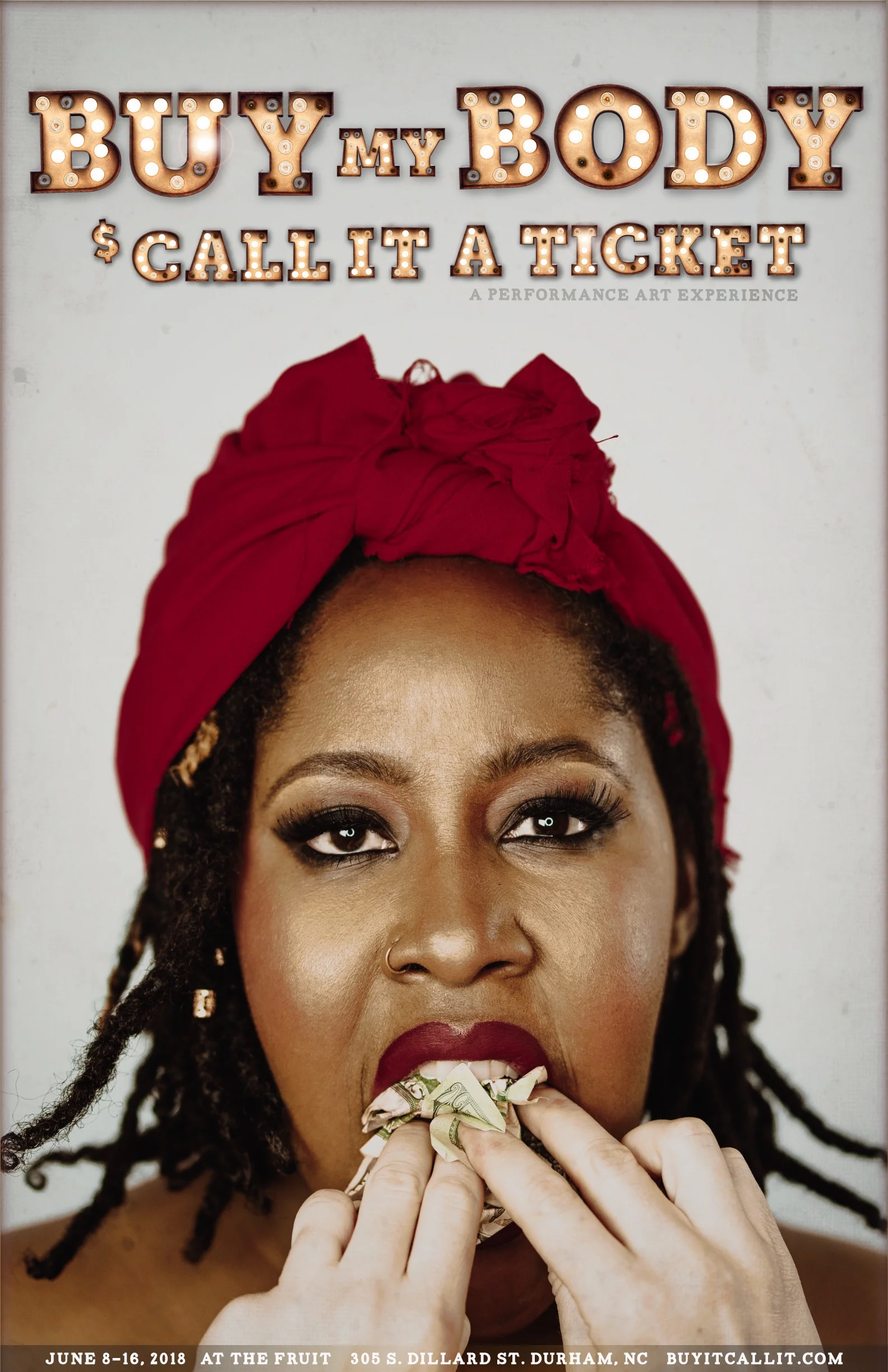 Concept Design by Monèt Noelle Marshall Photography and Poster Design by Derrick Beasley