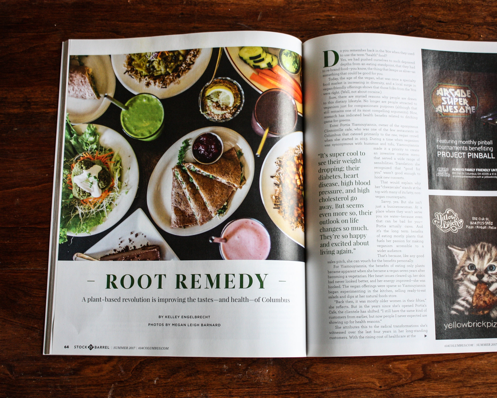 June 2017: Root Remedy 