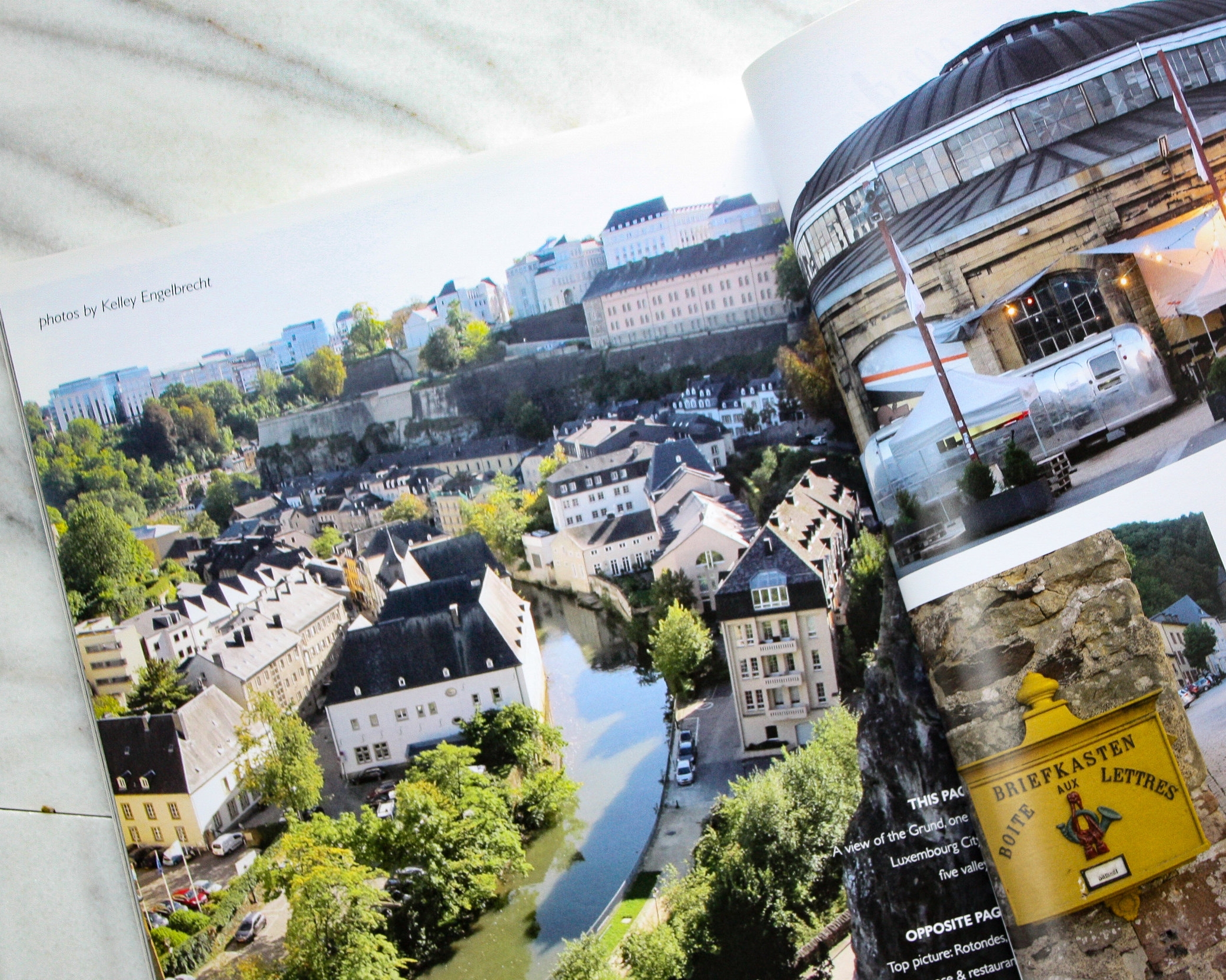 Volume Four: Luxembourg City, Luxembourg 