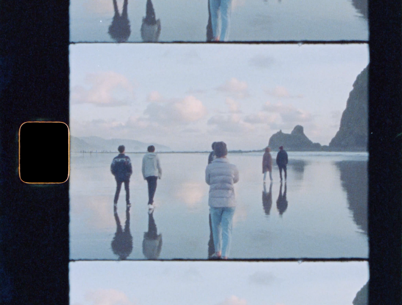 Super 8 Footage