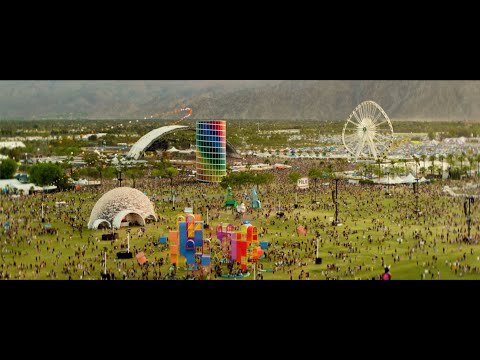 Coachella 2022 - For Your Precious Love (Aerial Camera Operator)