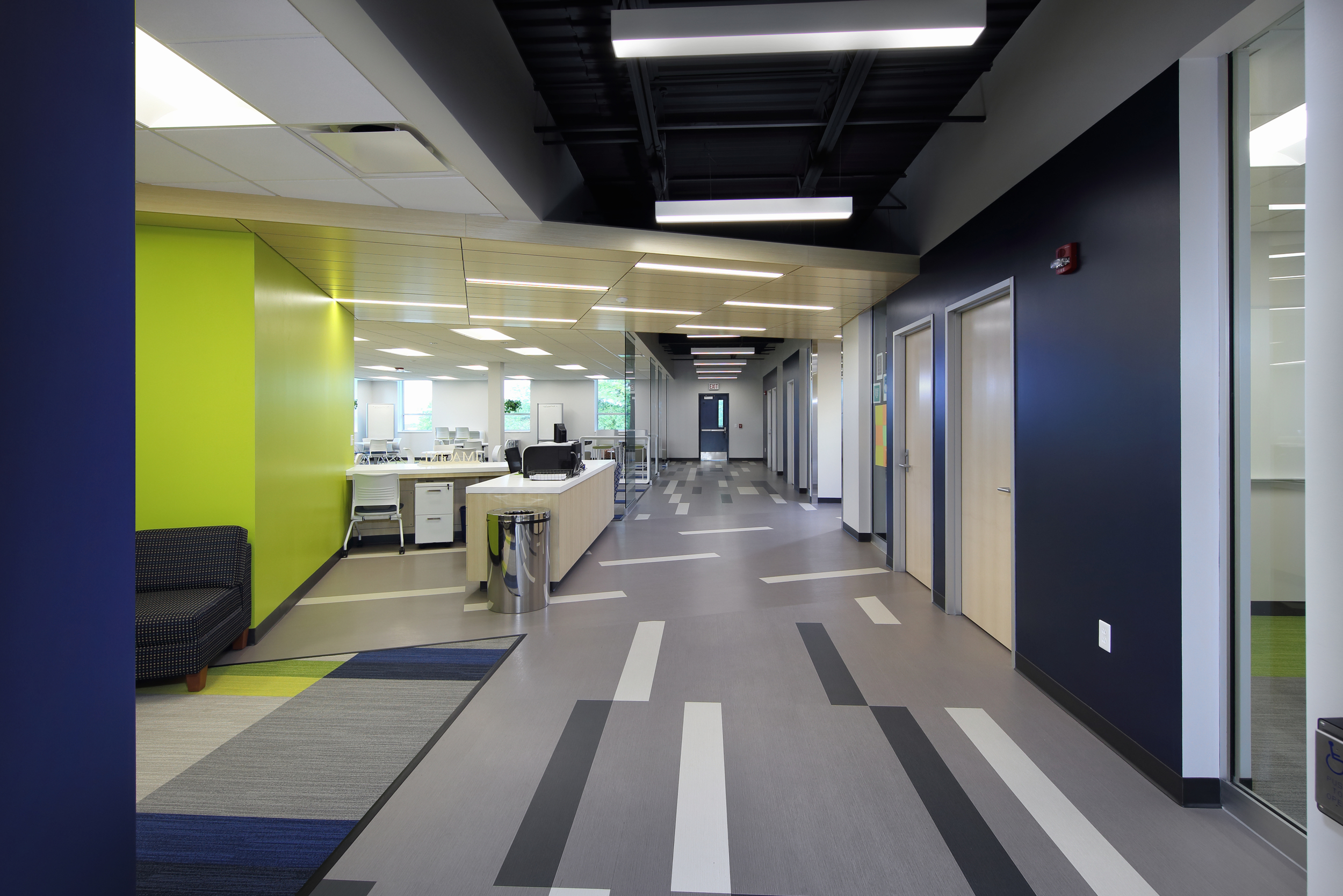 Penn State Student Success Center — R3A Architecture