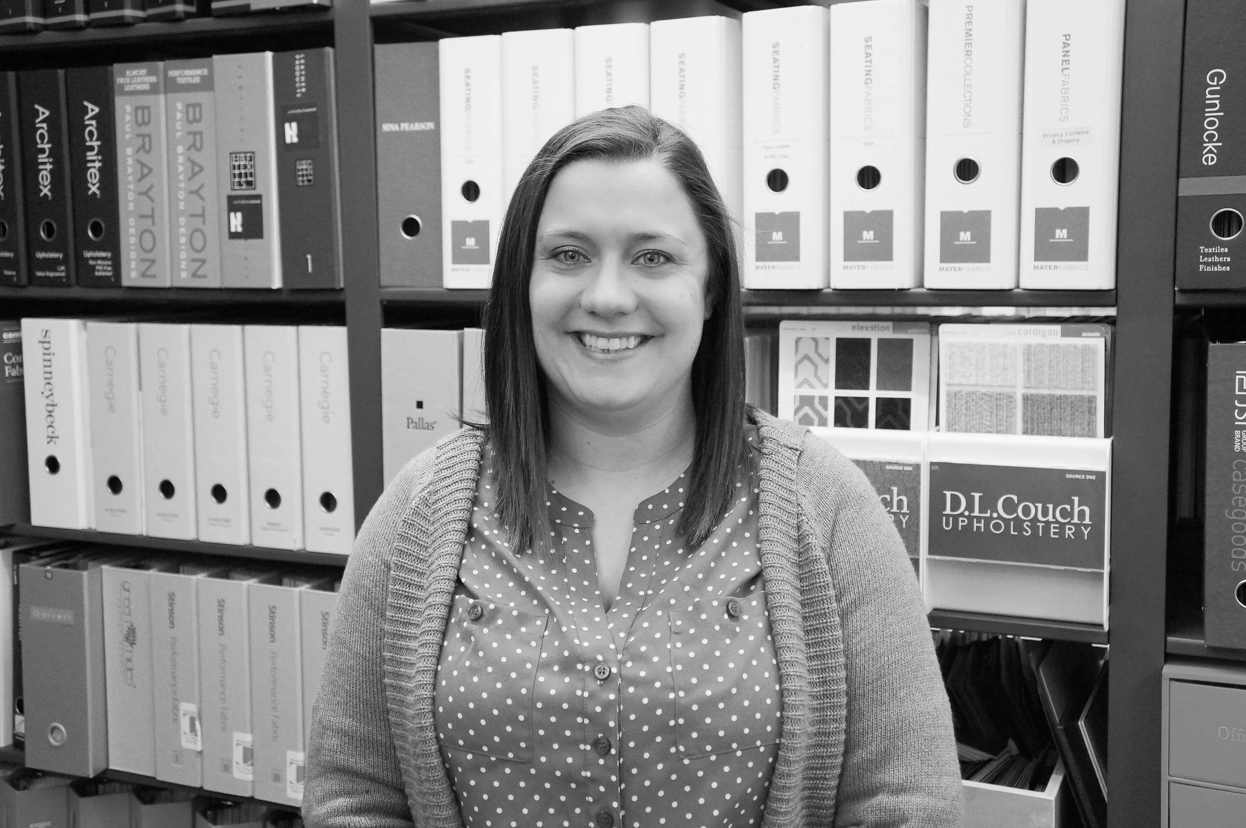 Amber Van Der Eyken Administrative Assistant