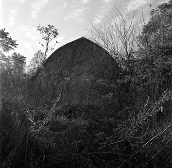 When Flossie’s brother Dewey was out of work in the 1930s, he and his family all moved in with the Proctors. Dewey built a barn to repay them for their generosity. To help with food, Dewey sometimes poached fish from the river with a net. He would poke holes in the fishes’ mouths with an ice pick to make it look as if they’d been caught with a hook and line. Sometimes hobos would come by to ask for a meal. Flossie thought that they must have marked the house as a good place to stop.