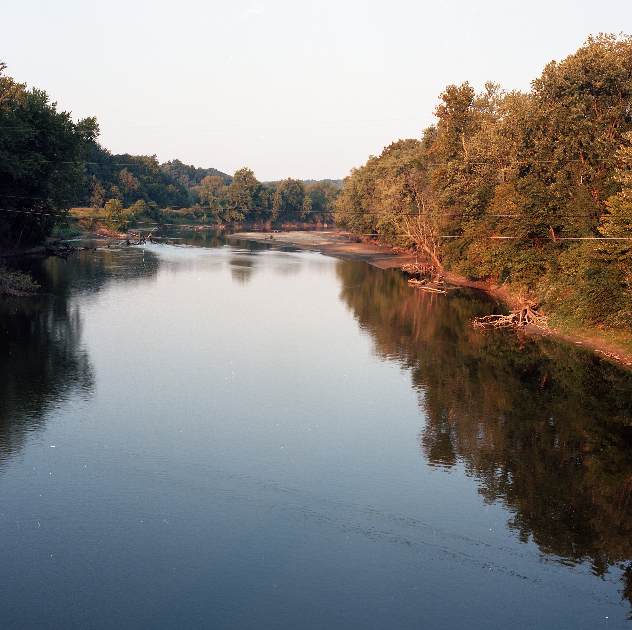 White River