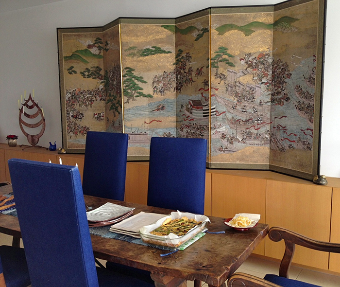 Provenance: Byobu | Guest Edited by Jacqueline Wein, Tokyo Jinja | CLOTH &amp; KIND