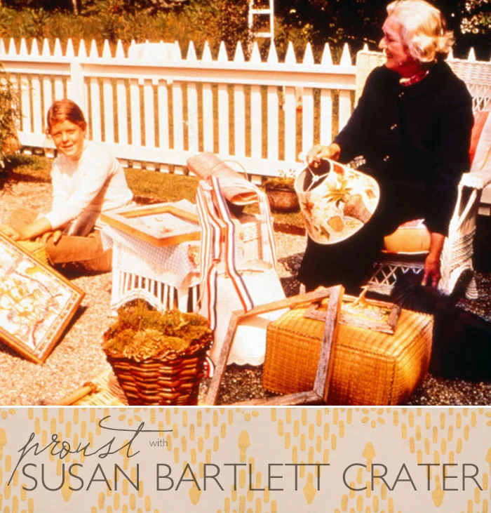Susan Bartlett Crater