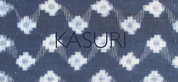 Provenance: Kasuri