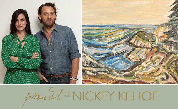 Todd Nickey &amp; Amy Kehoe