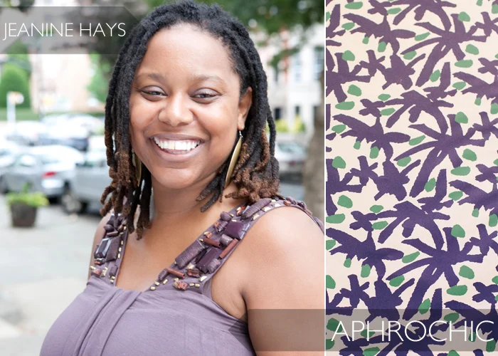 Limelight: AphroChic