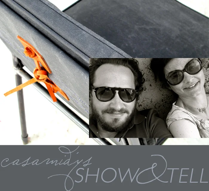 Anne-Marie Midy &amp; Jorge Almada