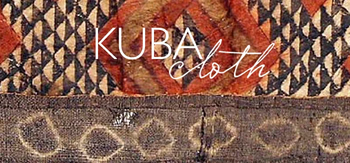 Provenance: Kuba Cloth