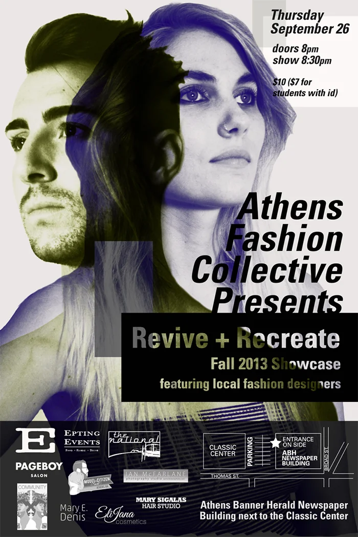 Athens Fashion Collective