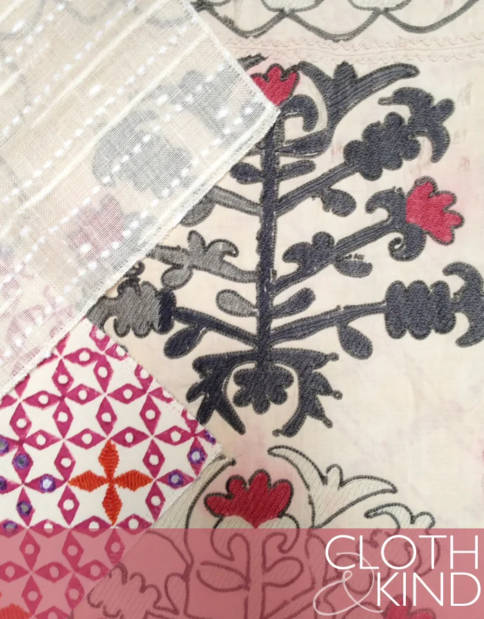 Palette No. 34 | CLOTH &amp; KIND