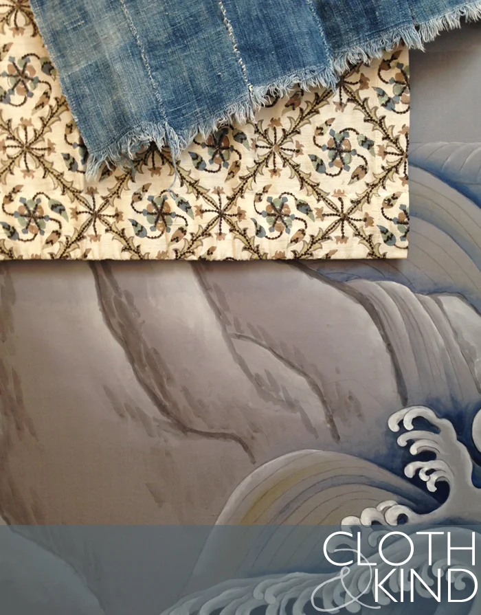 Palette No. 34 | CLOTH &amp; KIND