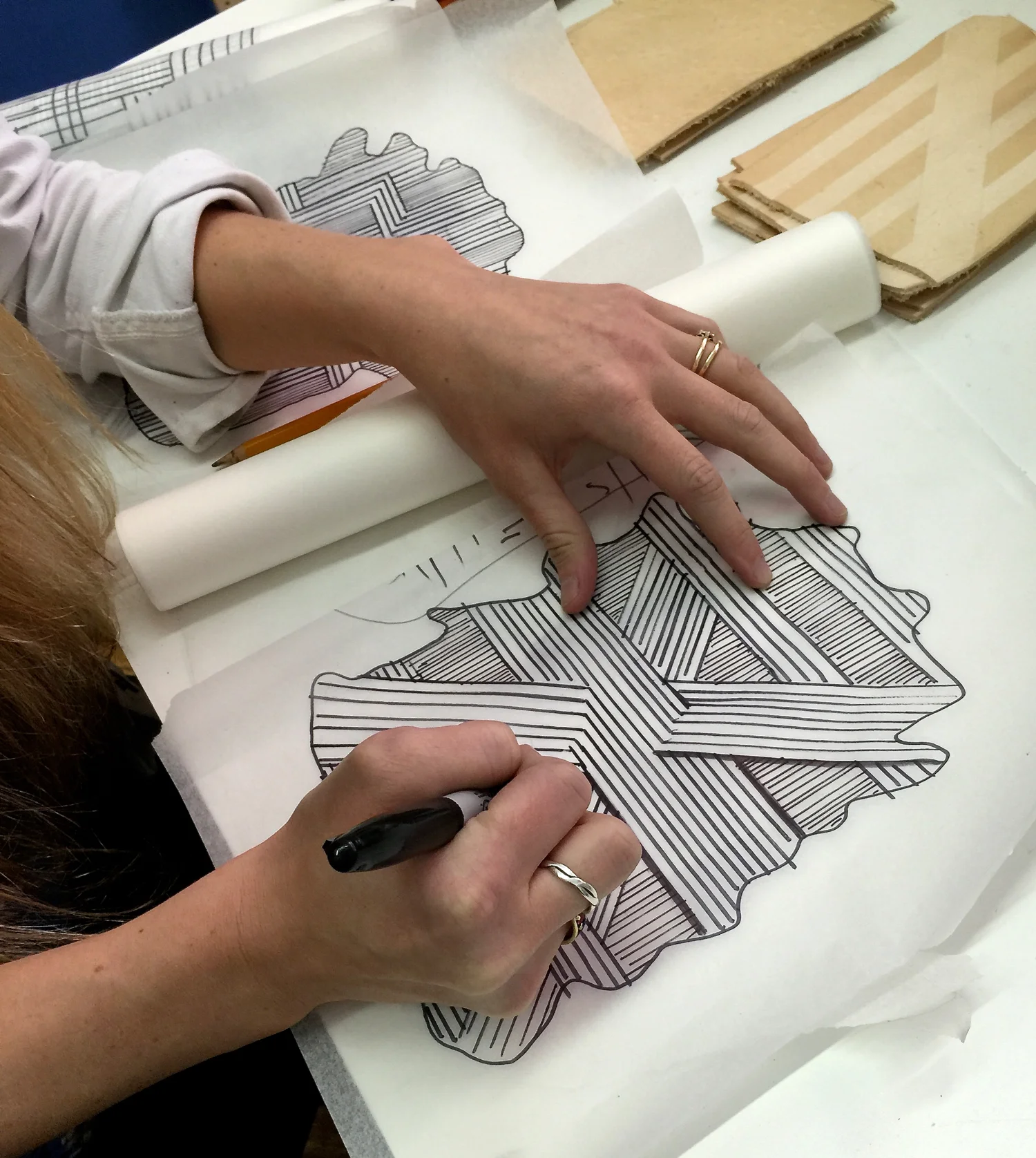 Limelight // Brit Kleinman of AVO