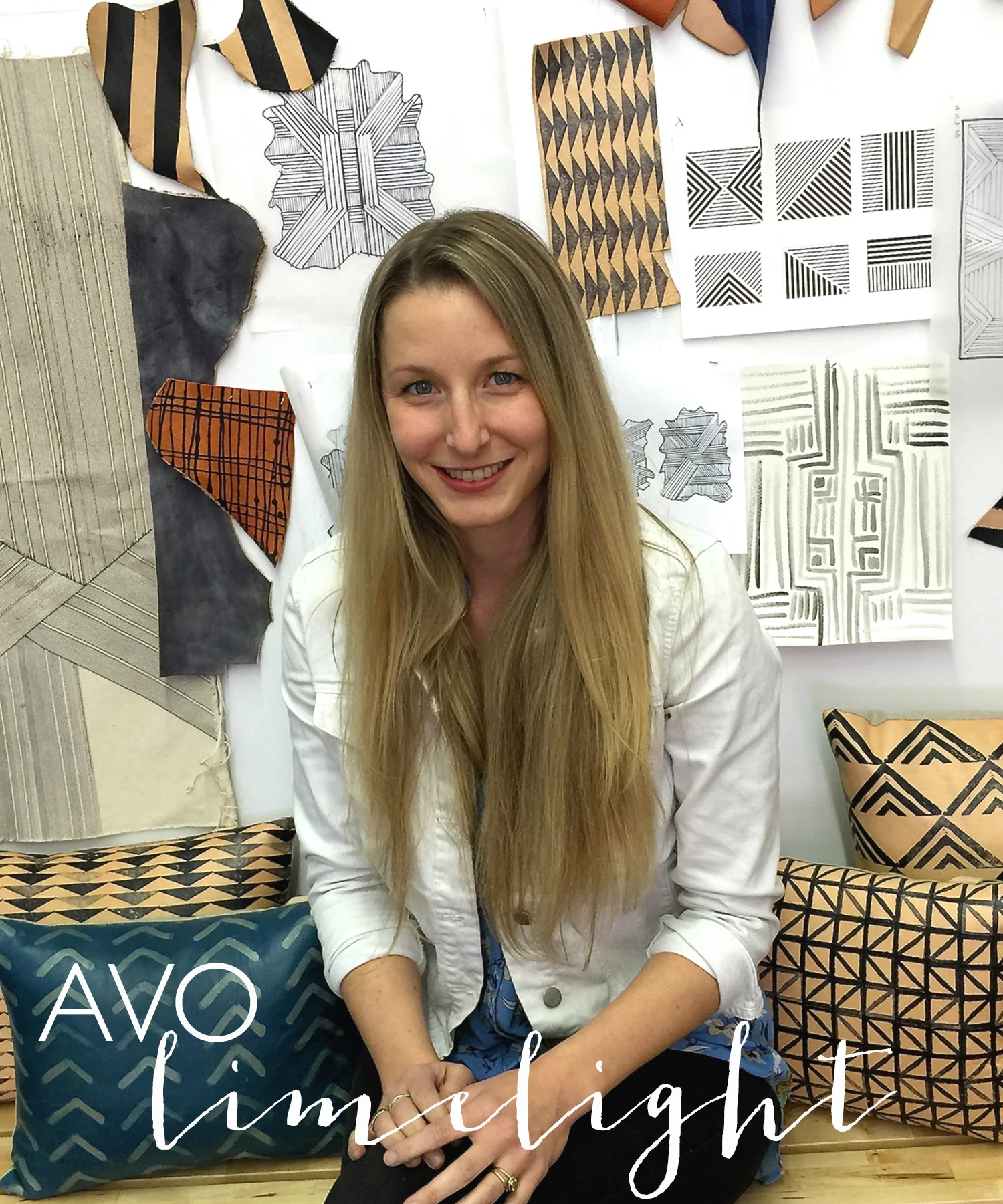 Limelight // Brit Kleinman of AVO