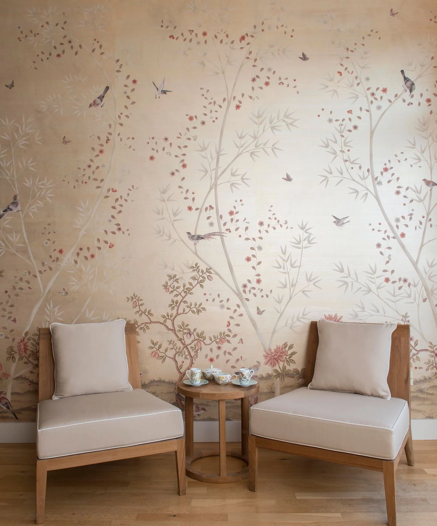 Fromental&rsquo;s Printed Wallpapers — CLOTH & KIND