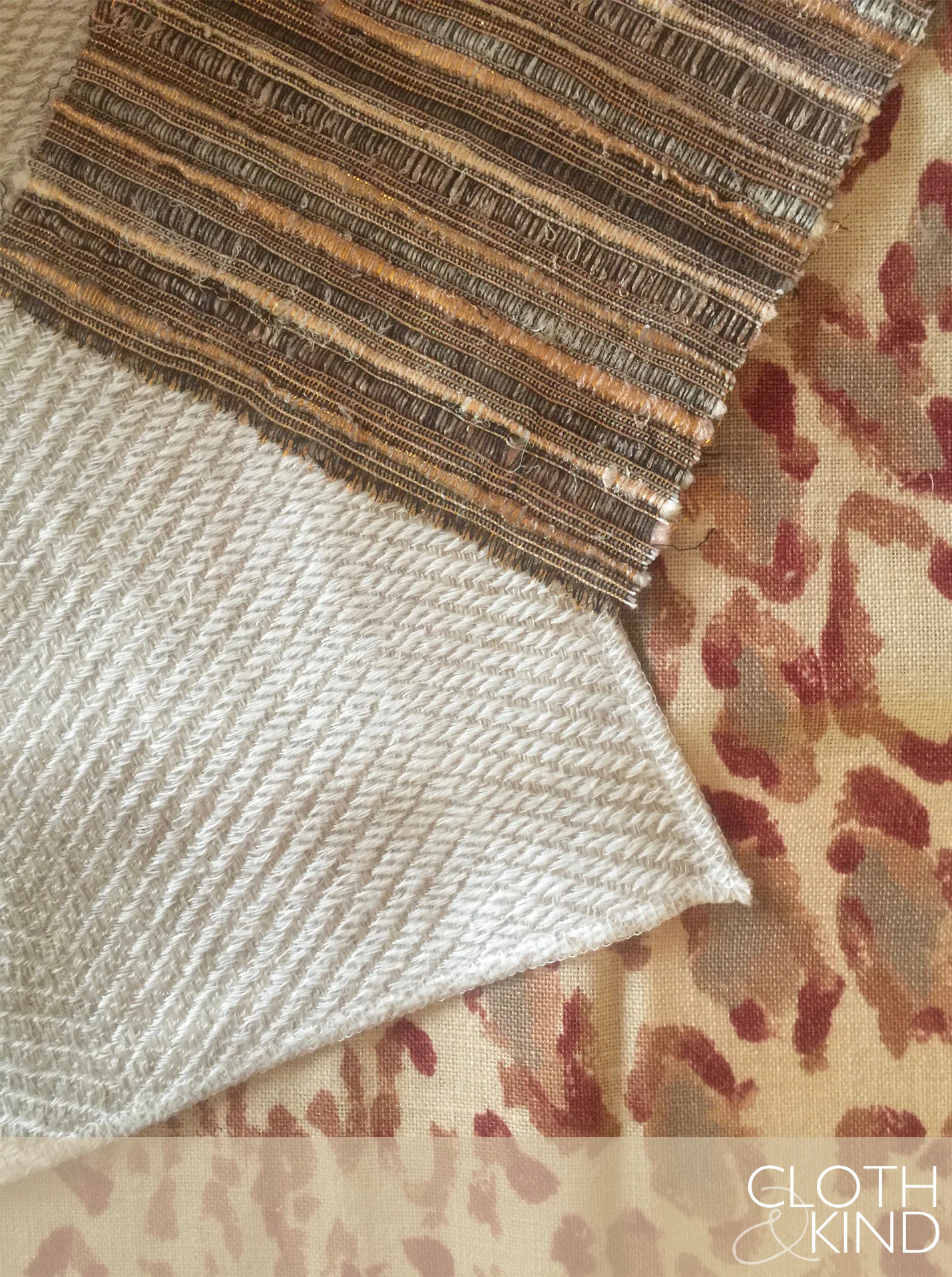 CLOTH & KIND // Palette No. 47