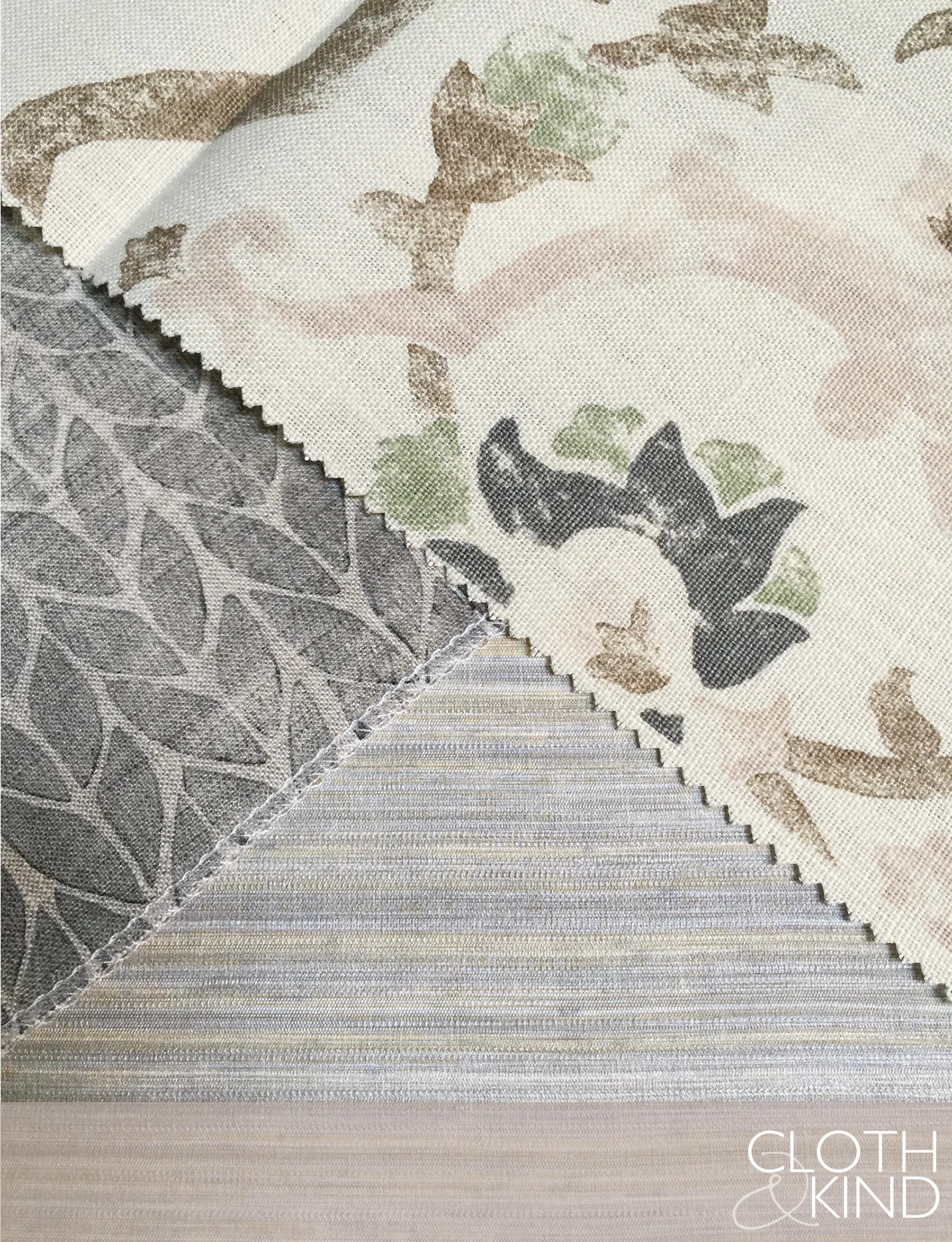 CLOTH & KIND // Palette No. 48