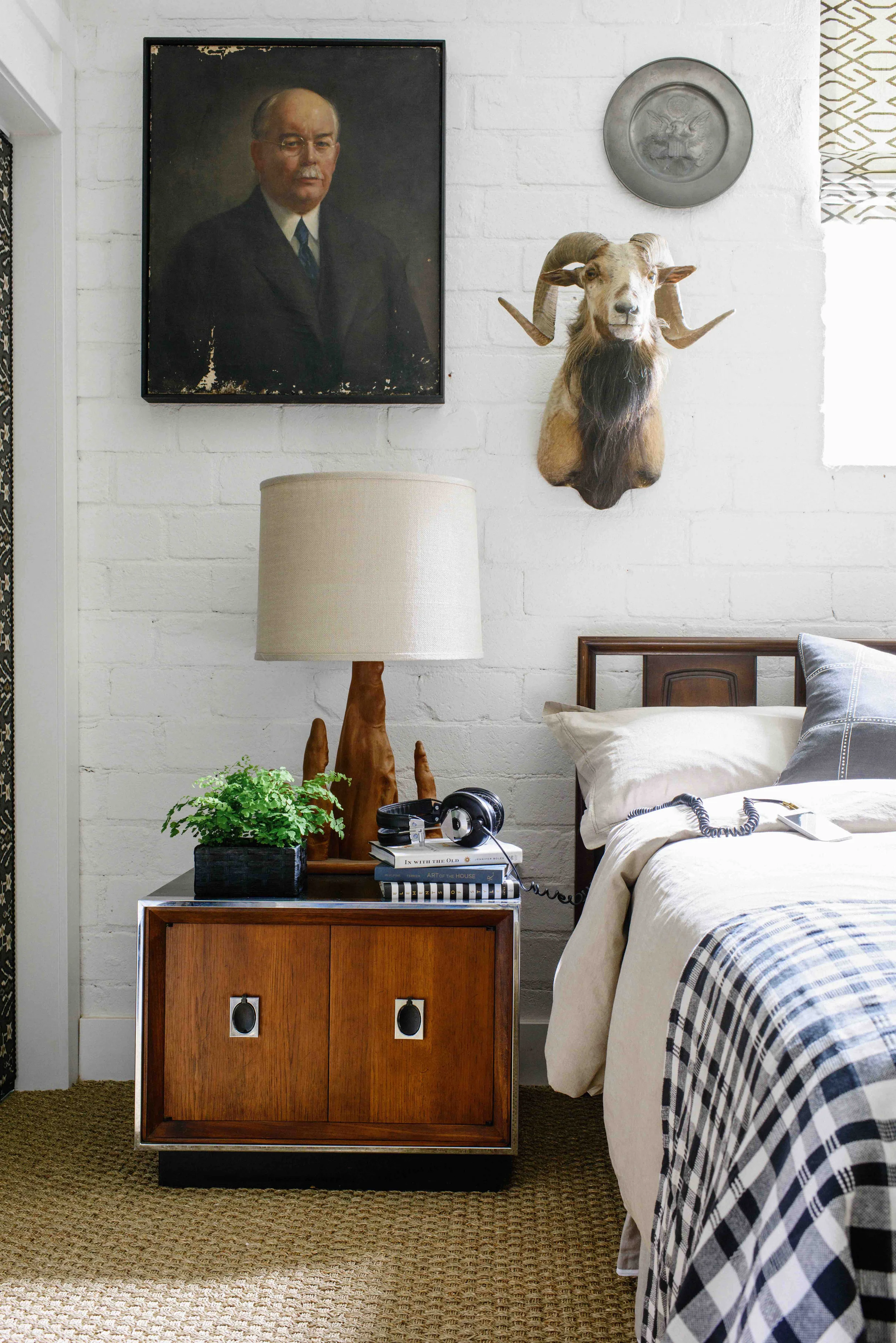 CLOTH & KIND // Proust on Design: Brian Patrick Flynn