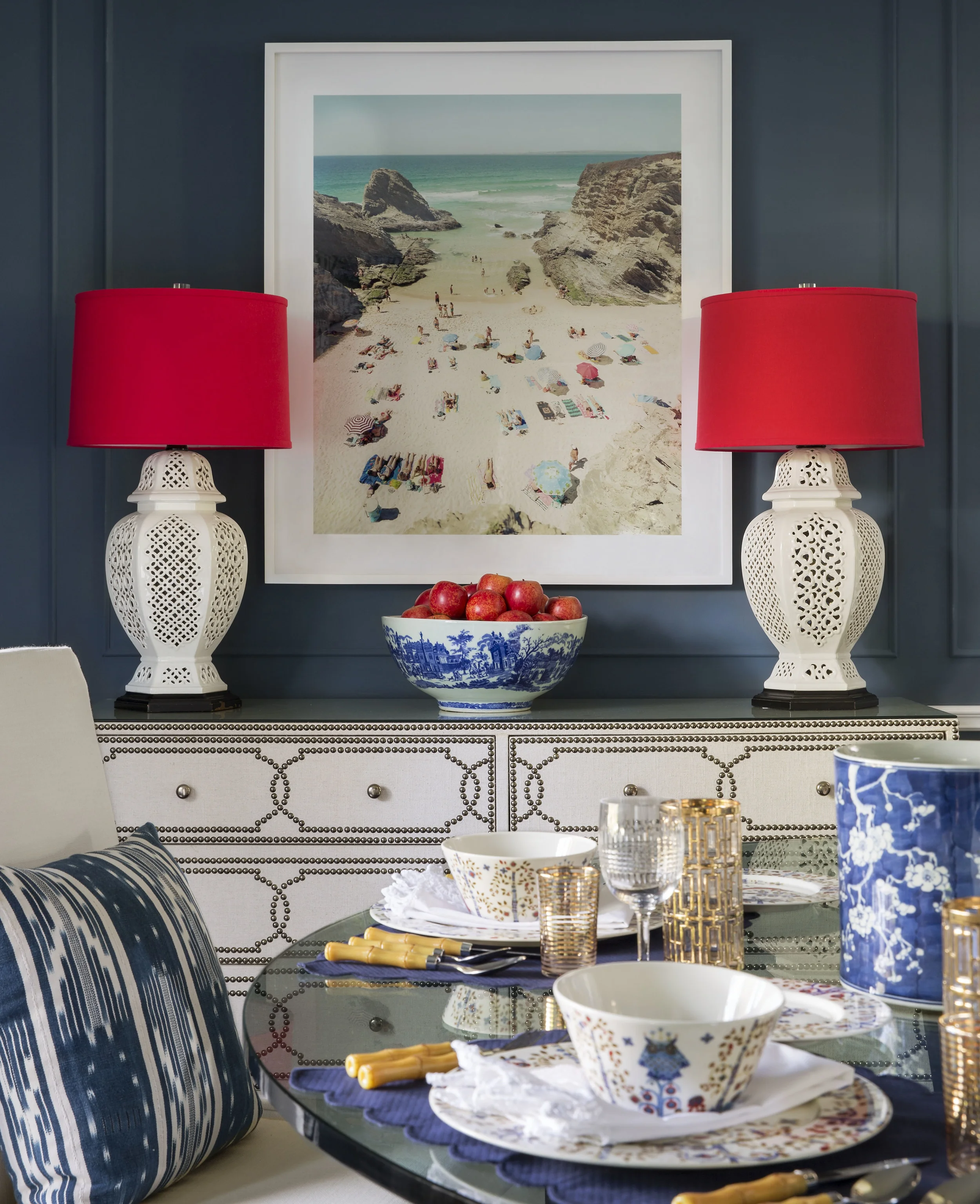 CLOTH & KIND // Proust on Design: Betsy Burnham