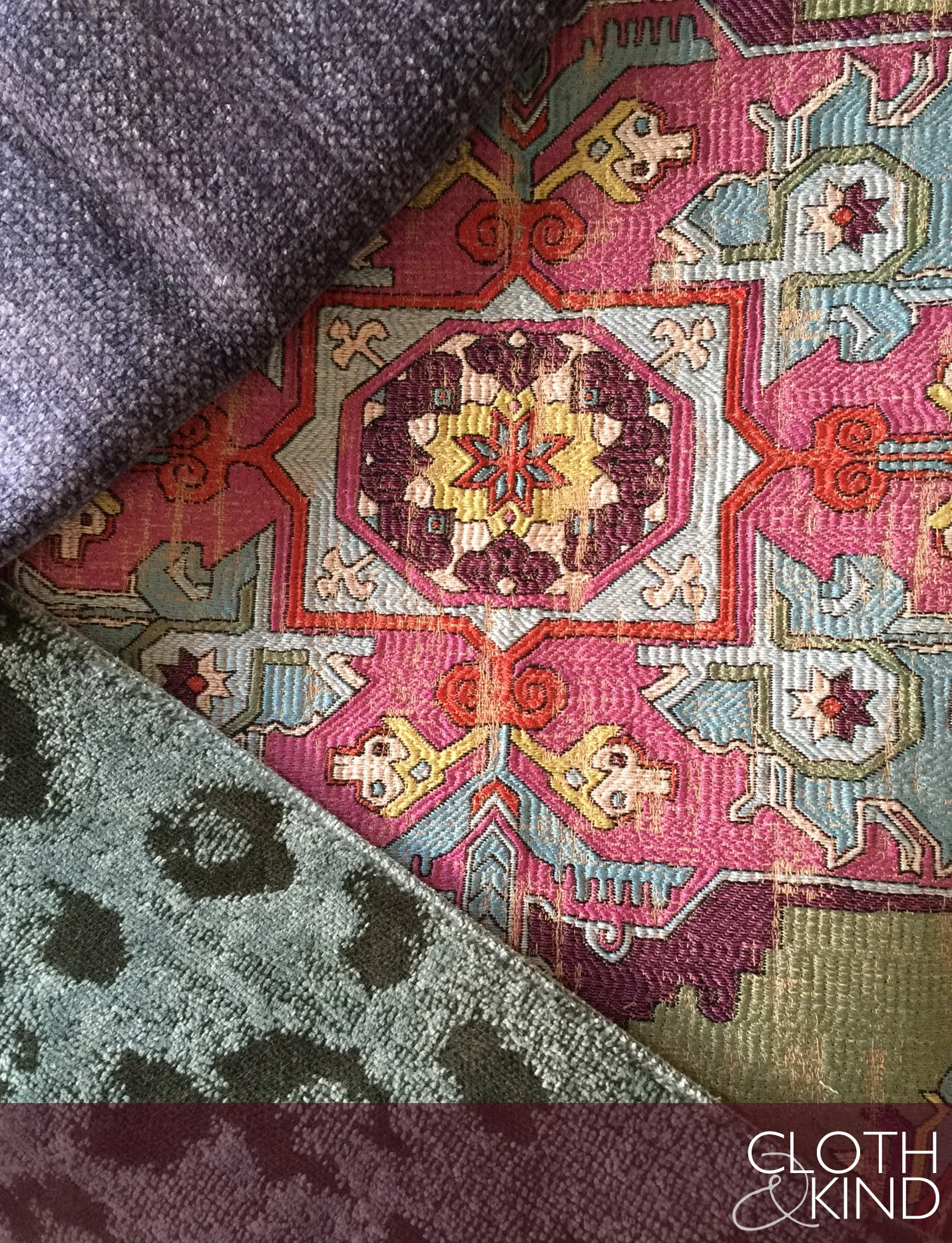 CLOTH & KIND // Palette No. 49