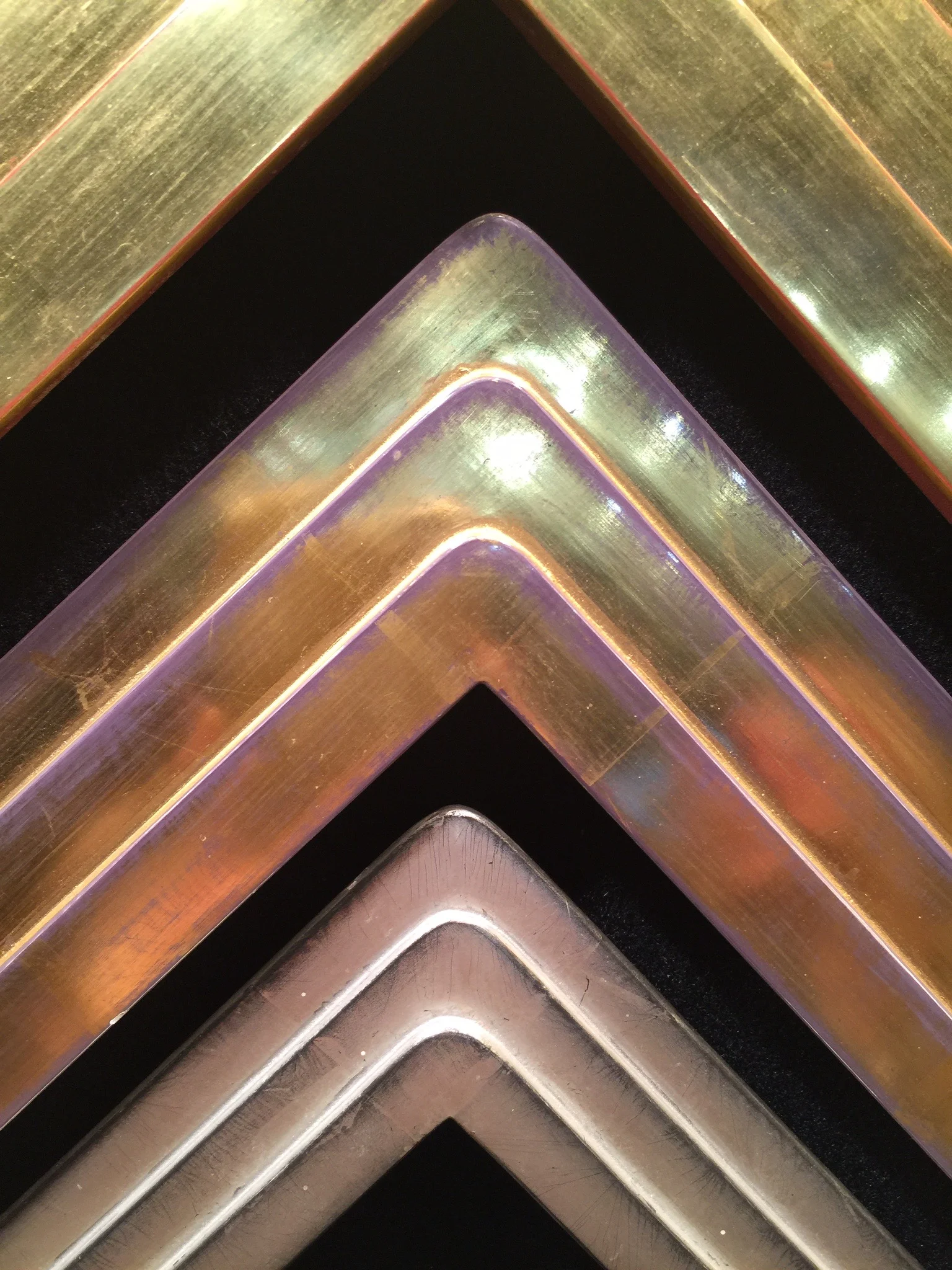 CLOTH & KIND // Gold Leaf Love