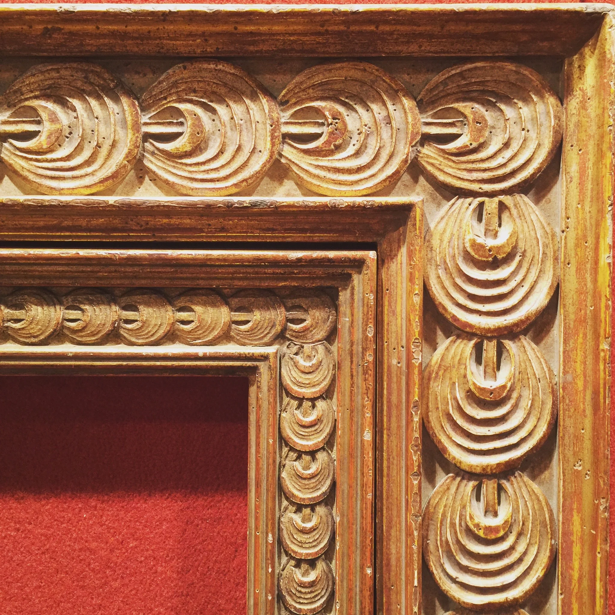 CLOTH & KIND // Gold Leaf Love