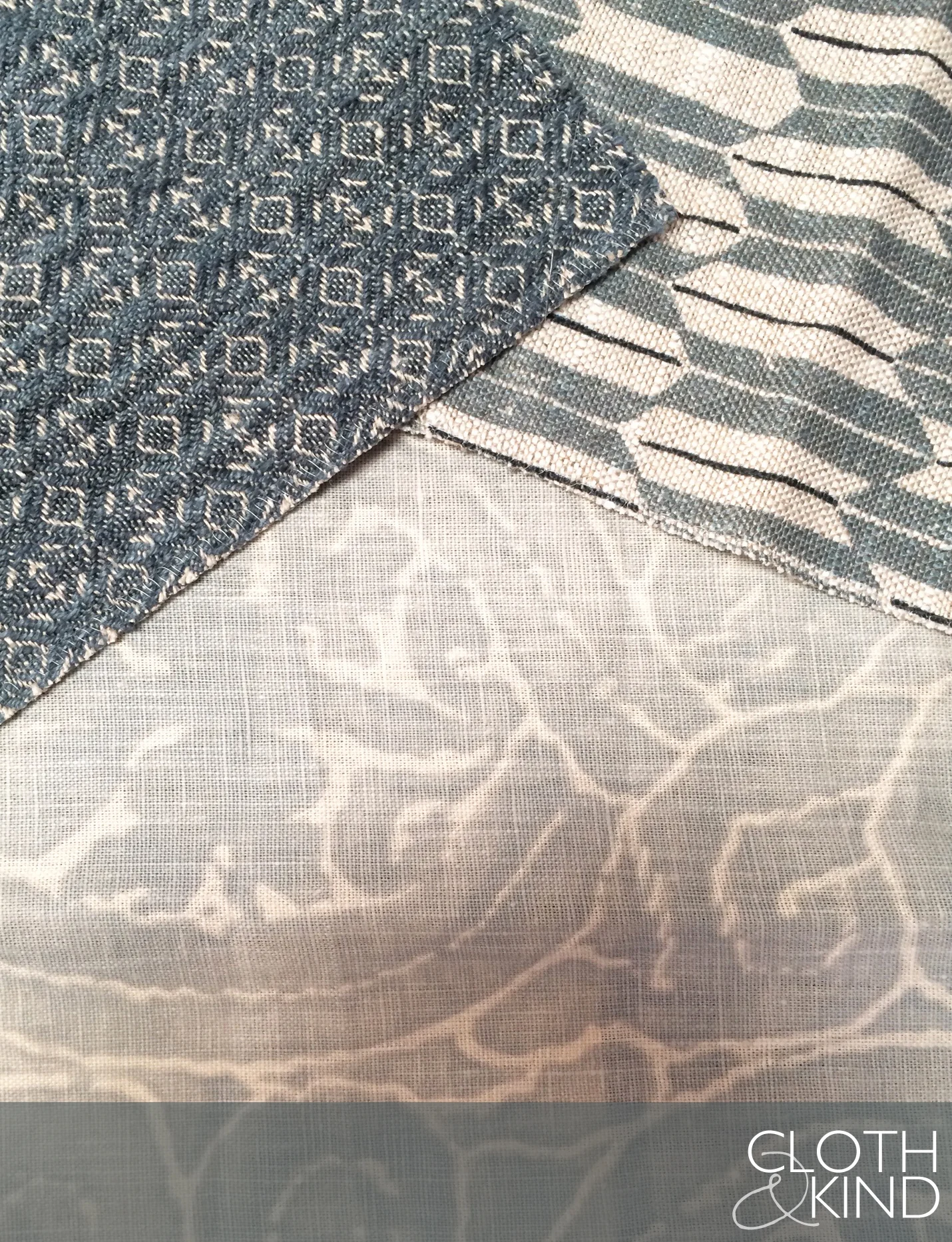 CLOTH & KIND // Palette No. 50