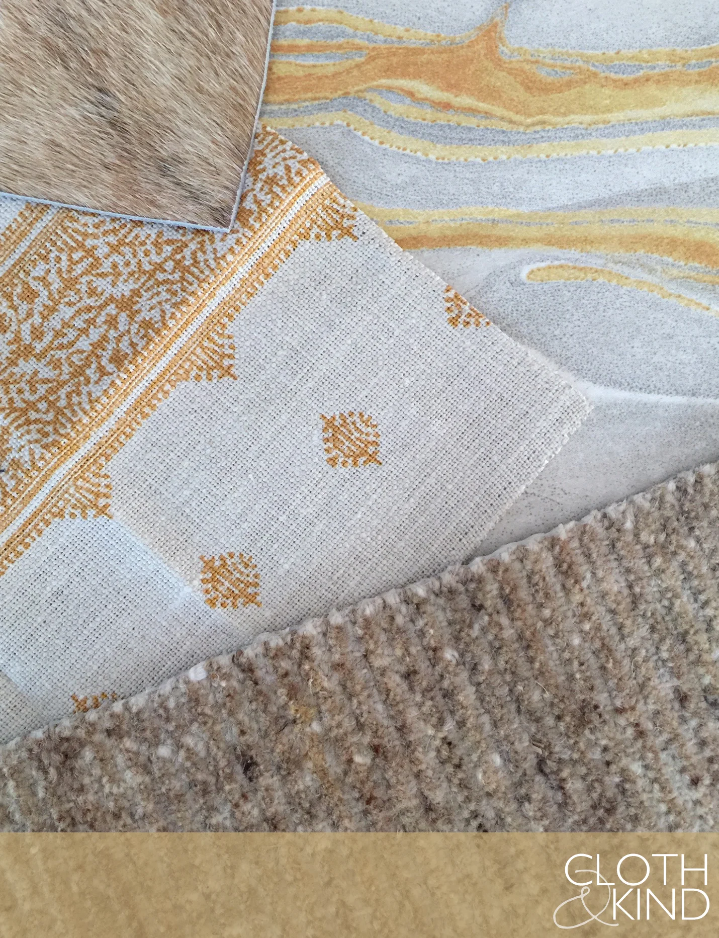 CLOTH & KIND // Palette No. 51