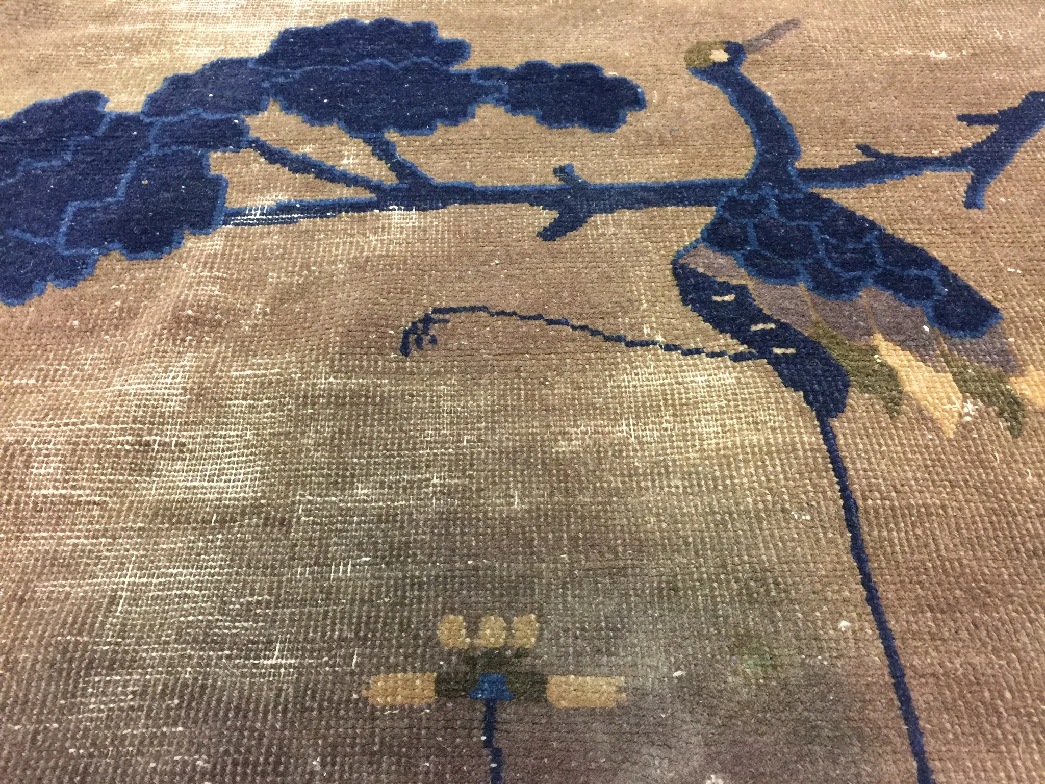 Detroit Rug Restoration