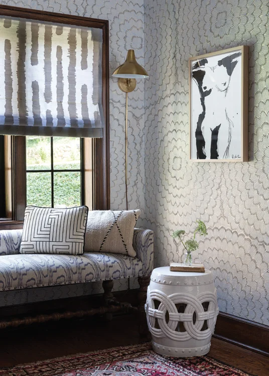 Wall Coverings Press Cloth Kind