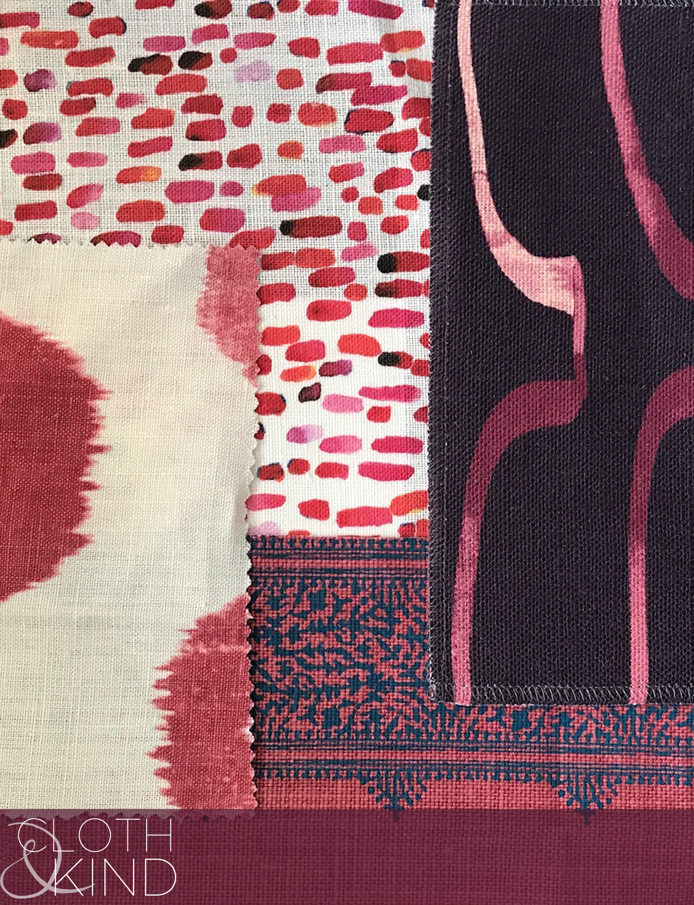 CLOTH & KIND Interiors // Palette No. 57