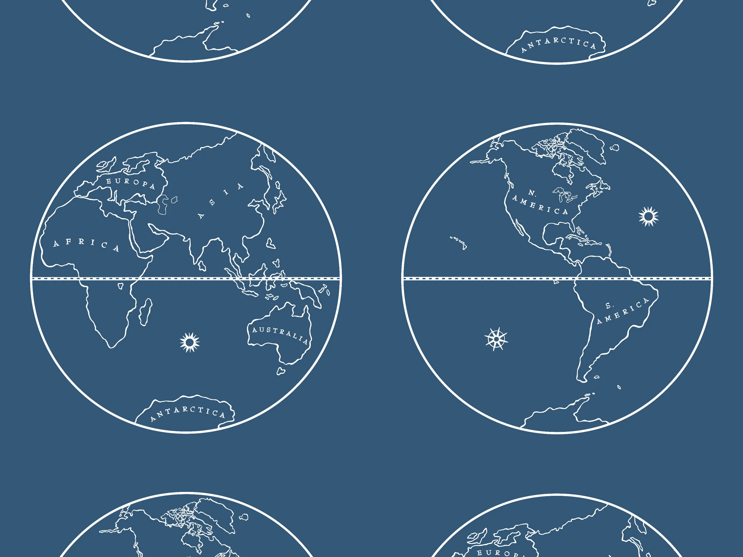 CLOTH & KIND Interiors // Peter Dunham