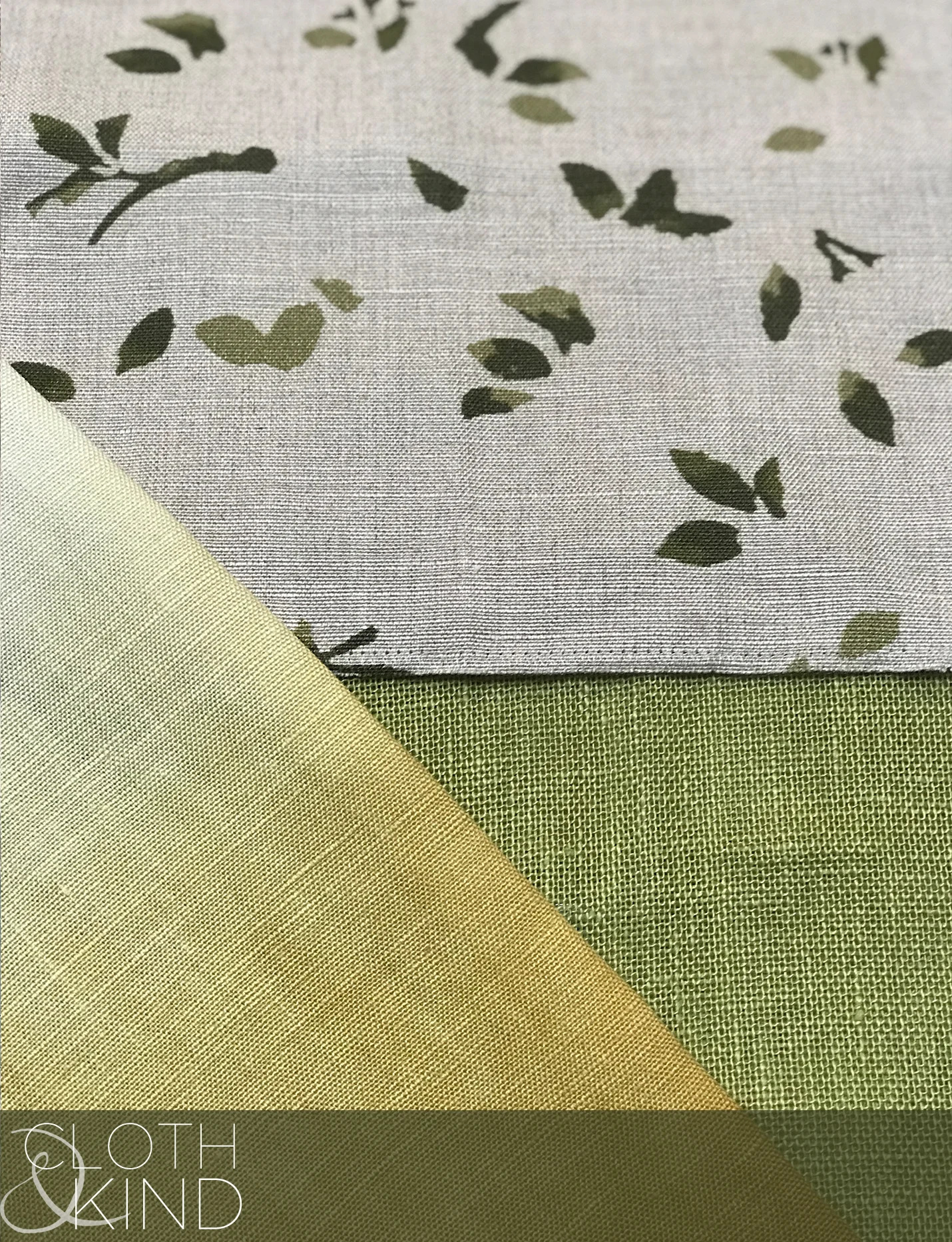 CLOTH & KIND // Palette, No. 59