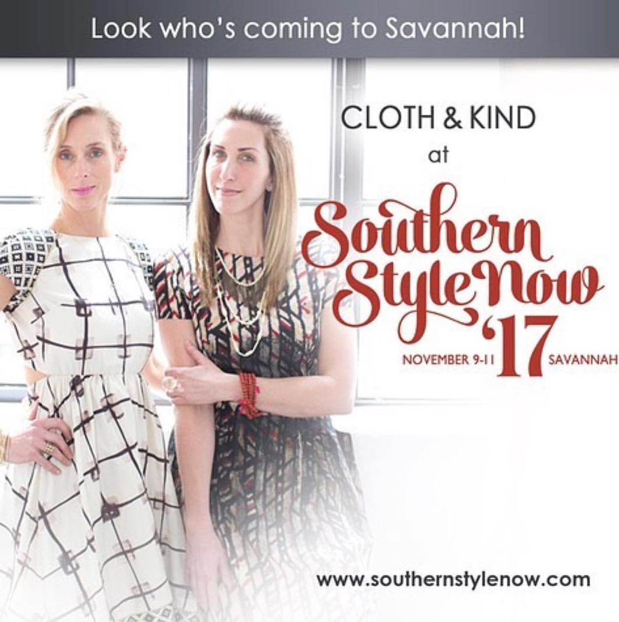 CLOTH & KIND // Southern Style Now + Traditional Home Showhouse, Savannah, GA