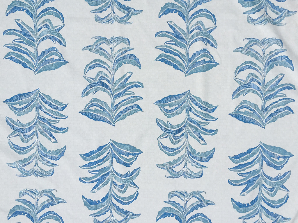 Krane Home_KF 201-03 Banana Leaf Sapphire Fabric.jpg