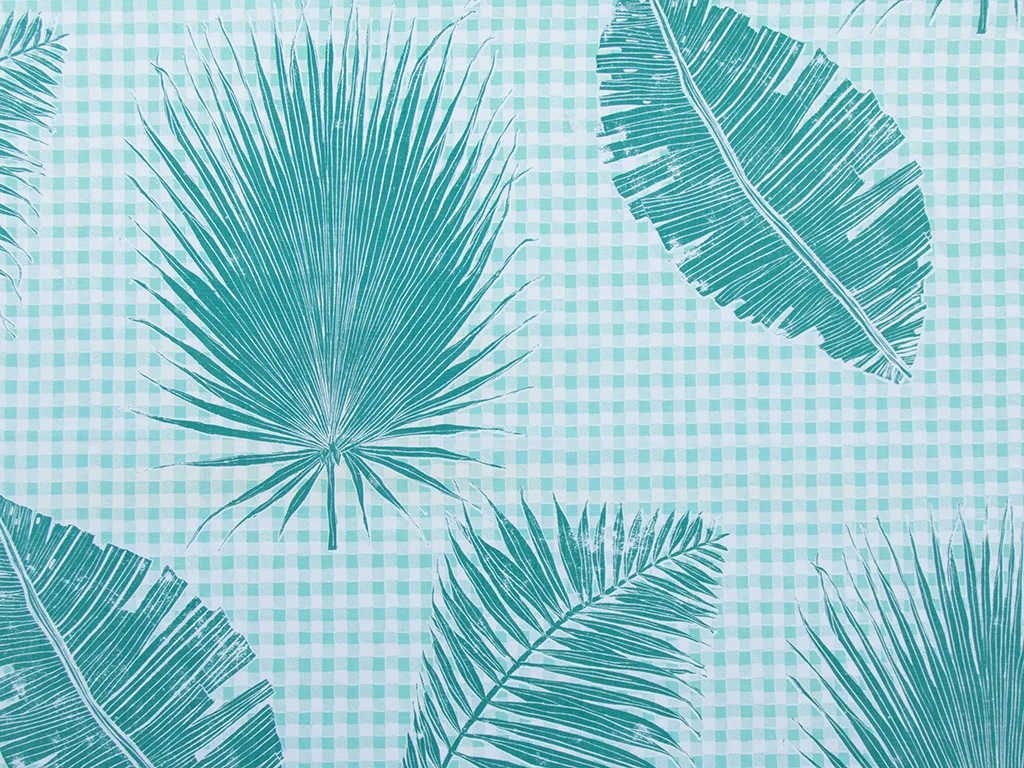 Krane Home_KF230-02 Gingham Jungle Jade Fabric.jpg