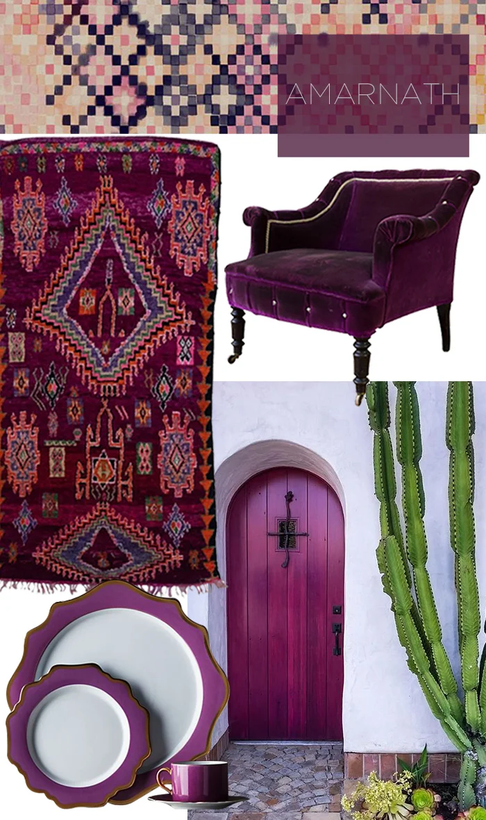 CLOTH & KIND // Hue, Amarnath