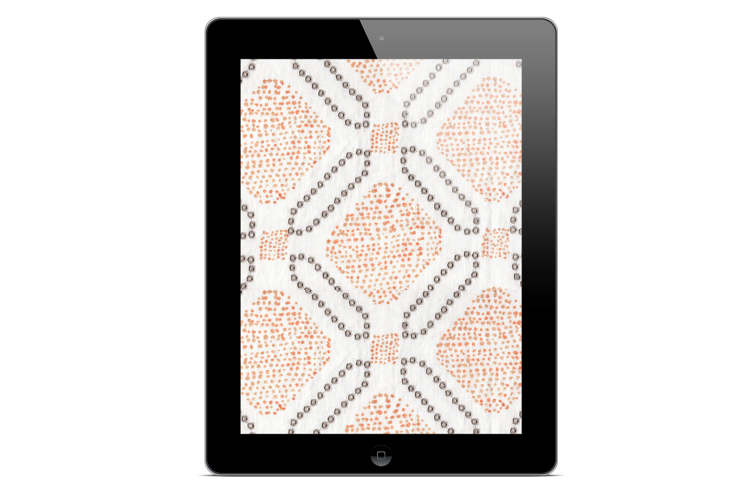 CLOTH & KIND // Seema Krish, Interior Design for Your Desktop