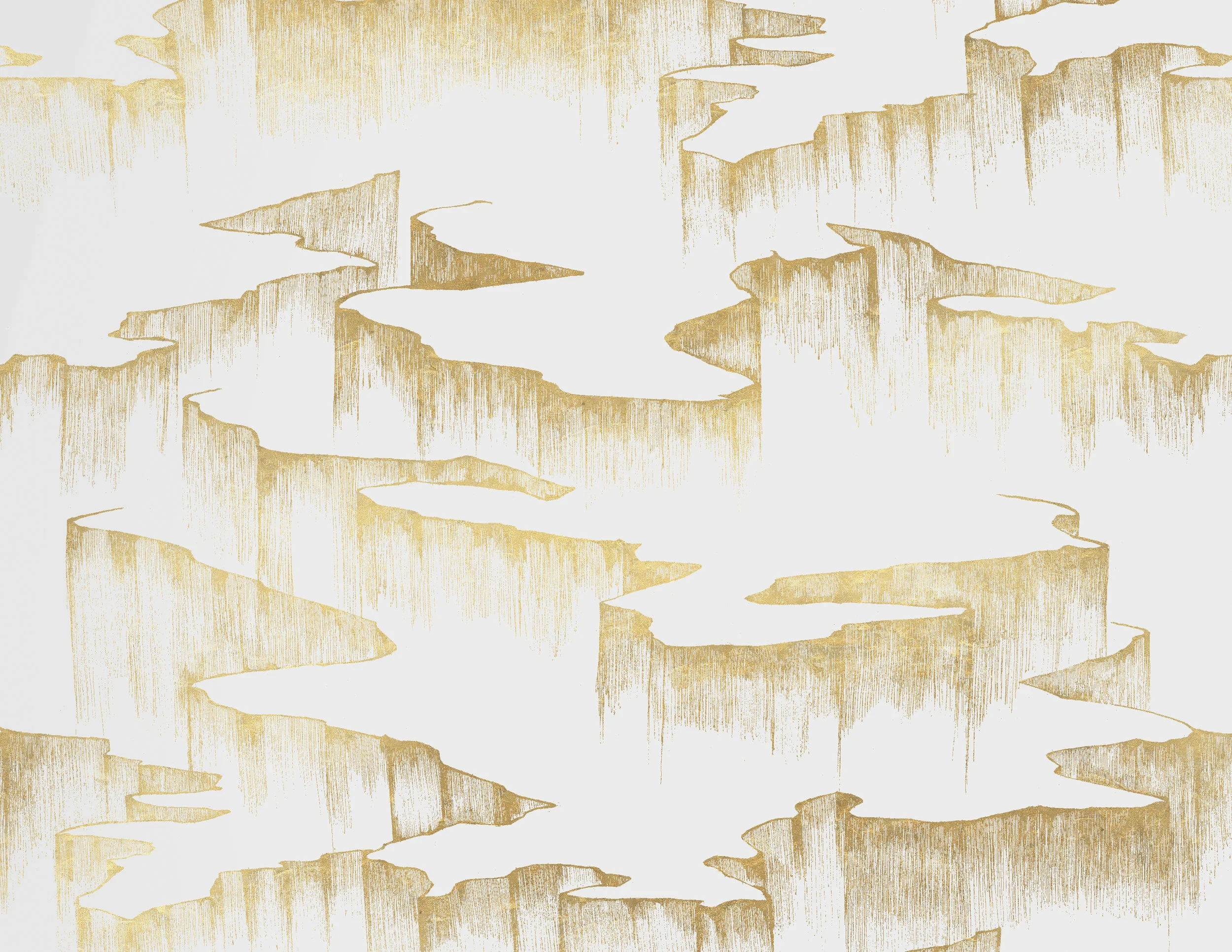 CLOTH & KIND // Interior Design For Your Desktop, Manuka Textiles