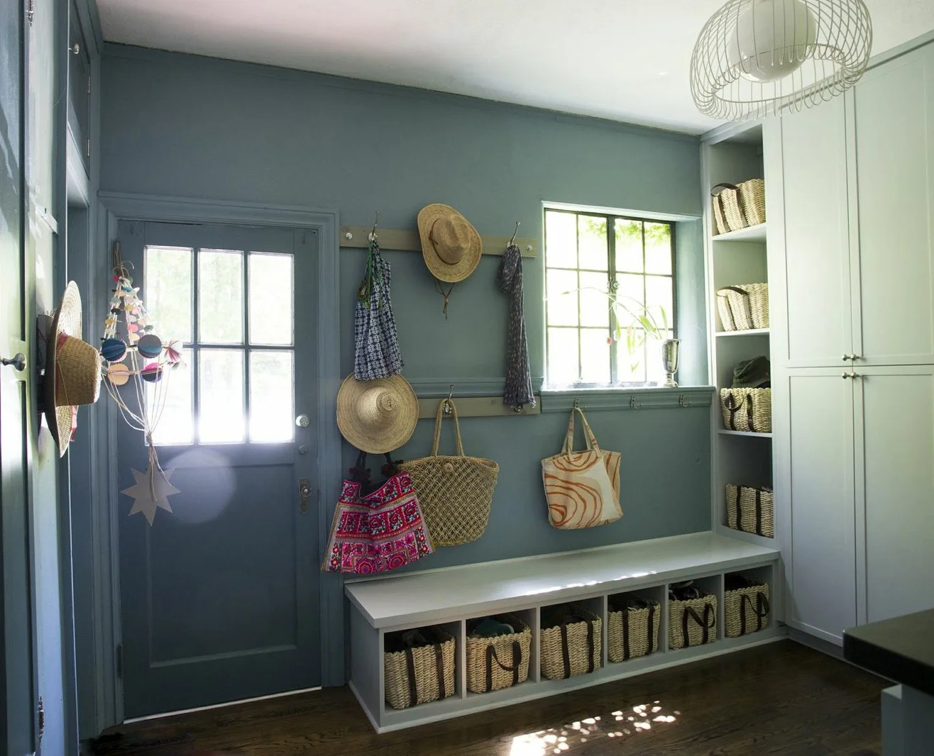 CLOTH & KIND :: Five Points Tudor Cottage, Mudroom.jpg