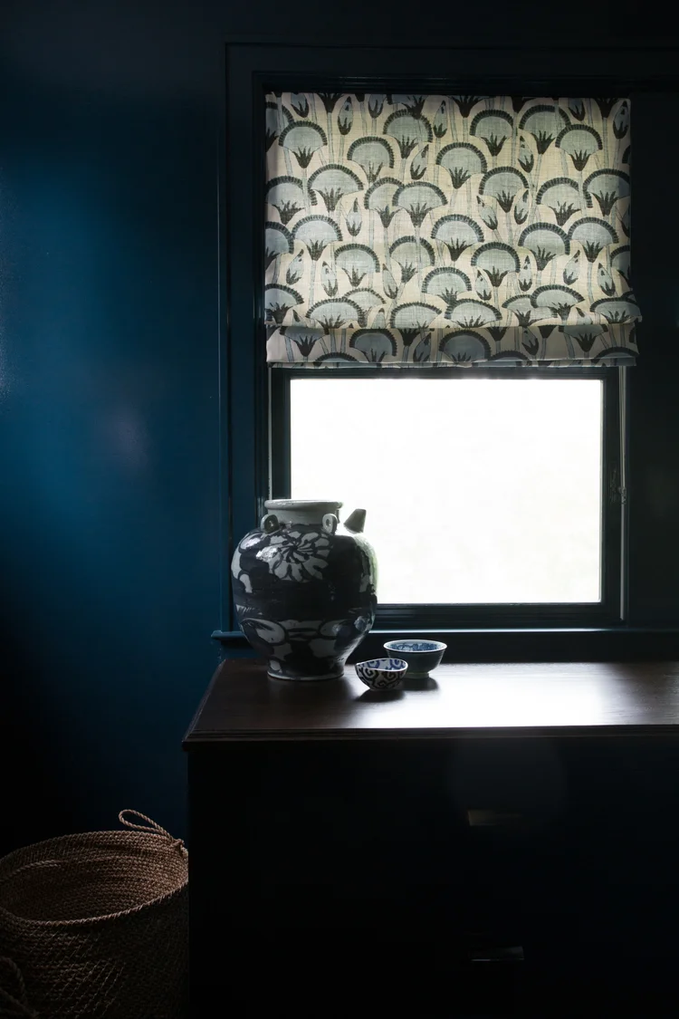 CLOTH & KIND :: Ann Arbor Hills English Cottage, Closet Detail.jpg